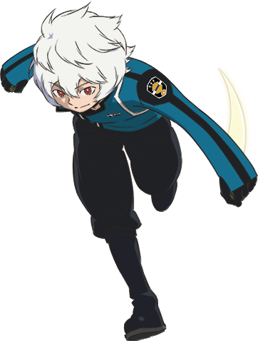 Yuma Kuga  World Trigger Wiki - Ropanen