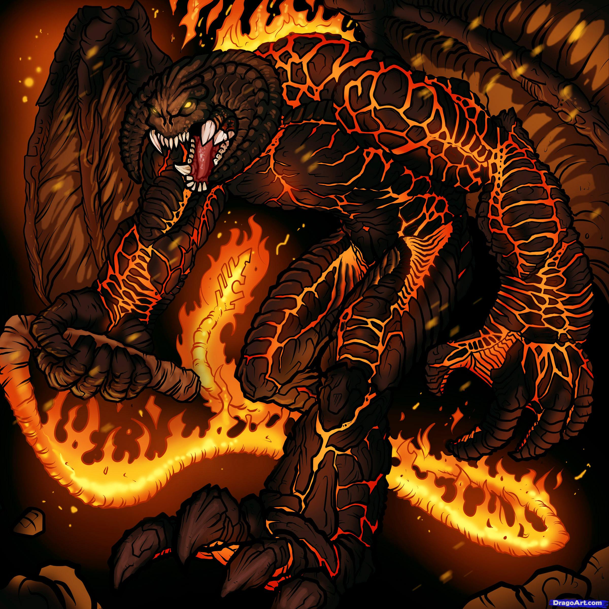 What Is a Balrog, THE RINGS OF POWER Dark Creature of Fire?