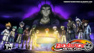 Beyblade metal fury 2025 in hindi all episodes