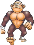 Bluster Kong