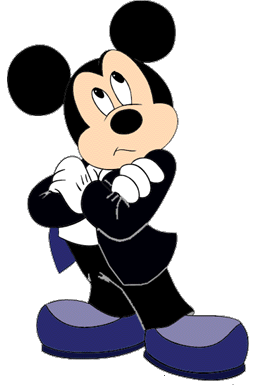 Is Disney quotRetiringquot Mickey Mouse  the disney food blog