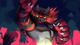 Incineroar