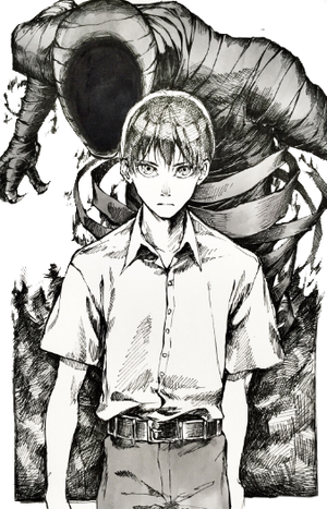 Ajin - Kei Nagai  Ajin manga, Ajin, Yandere anime