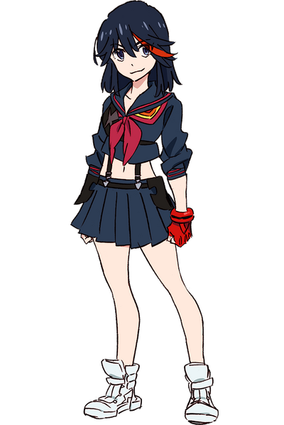 Ryūko Matoi  VS Battles Wiki  Fandom