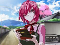 Waifu Analysis  Lucy/Nyu (Elfen Lied) 