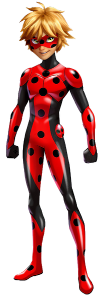 Cat Noir (Miraculous Ladybug), Heroes Wiki