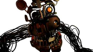 Molten Freddy's by Xyberia