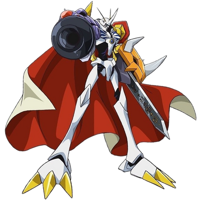 Omegamon, All Fiction Battles Wiki