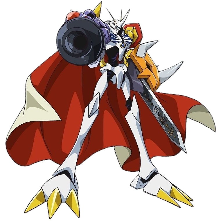 Omegamon - Wikimon - The #1 Digimon wiki