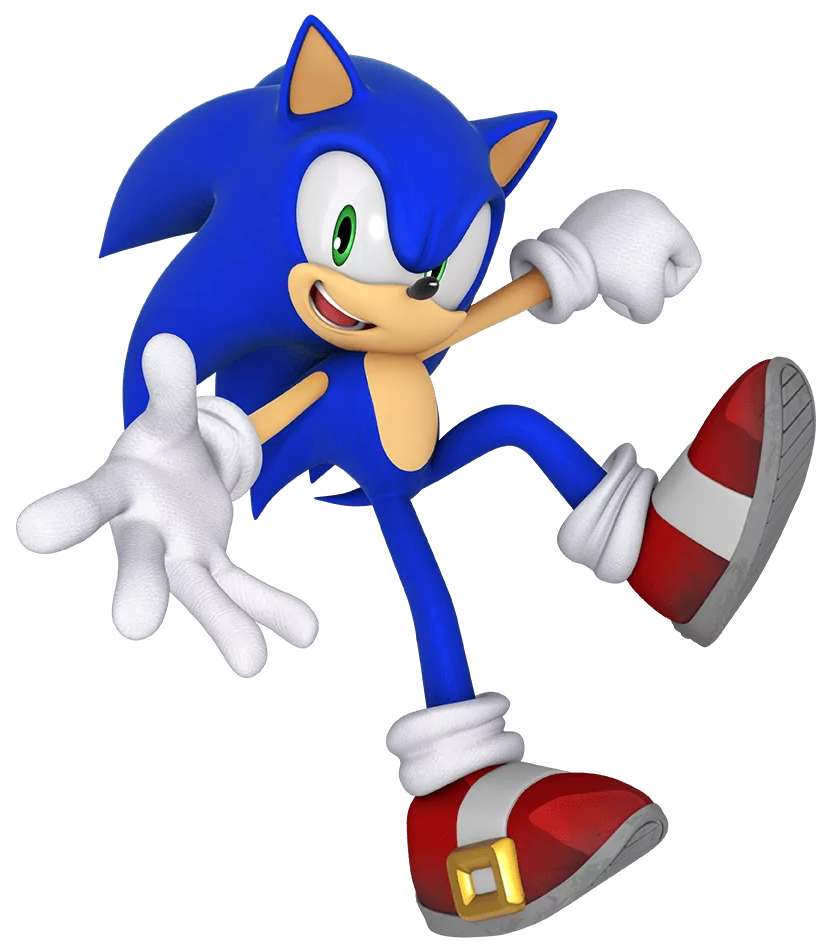 Could Sonic the Hedgehog survive running at supersonic speeds