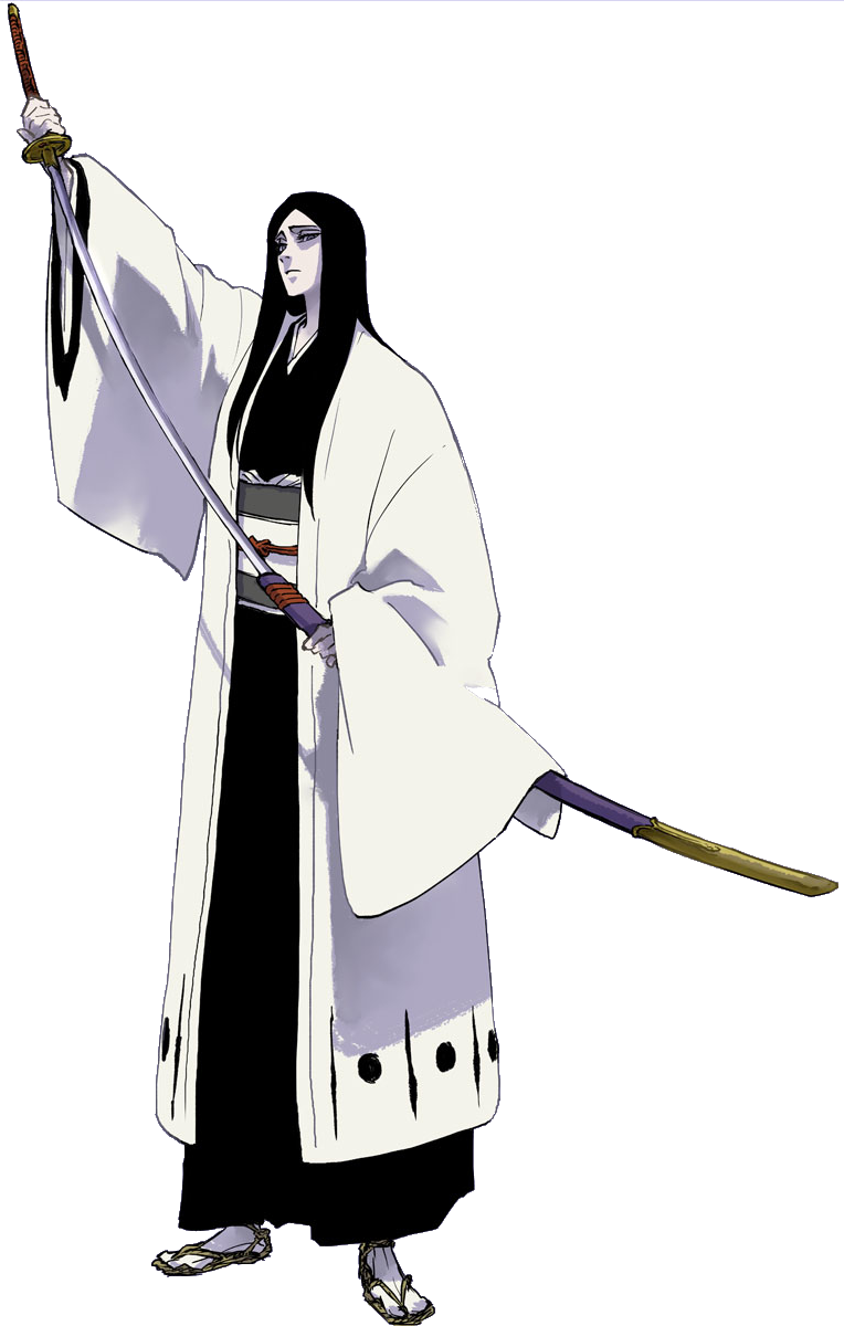 Retsu Unohana, Wiki