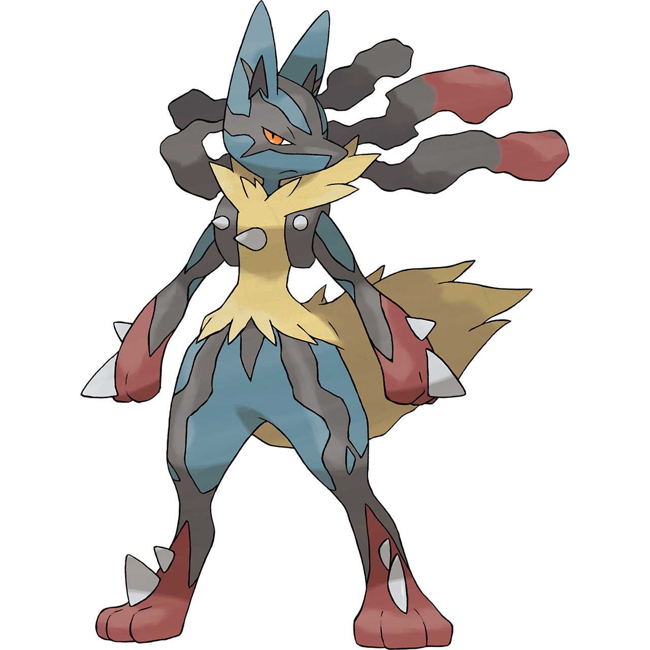 Lucario, Pokemon Fighters EX Wikia