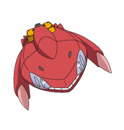 The Real Genesect