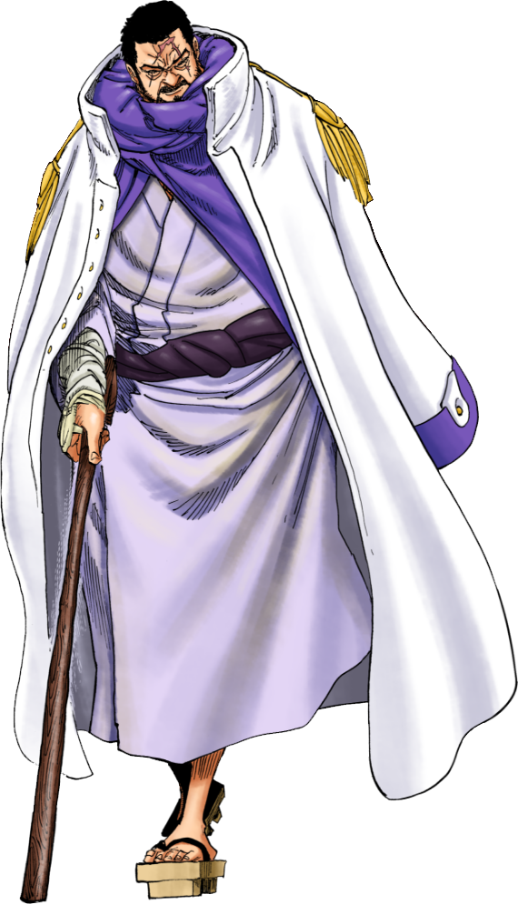 Issho (Fujitora) Wiki