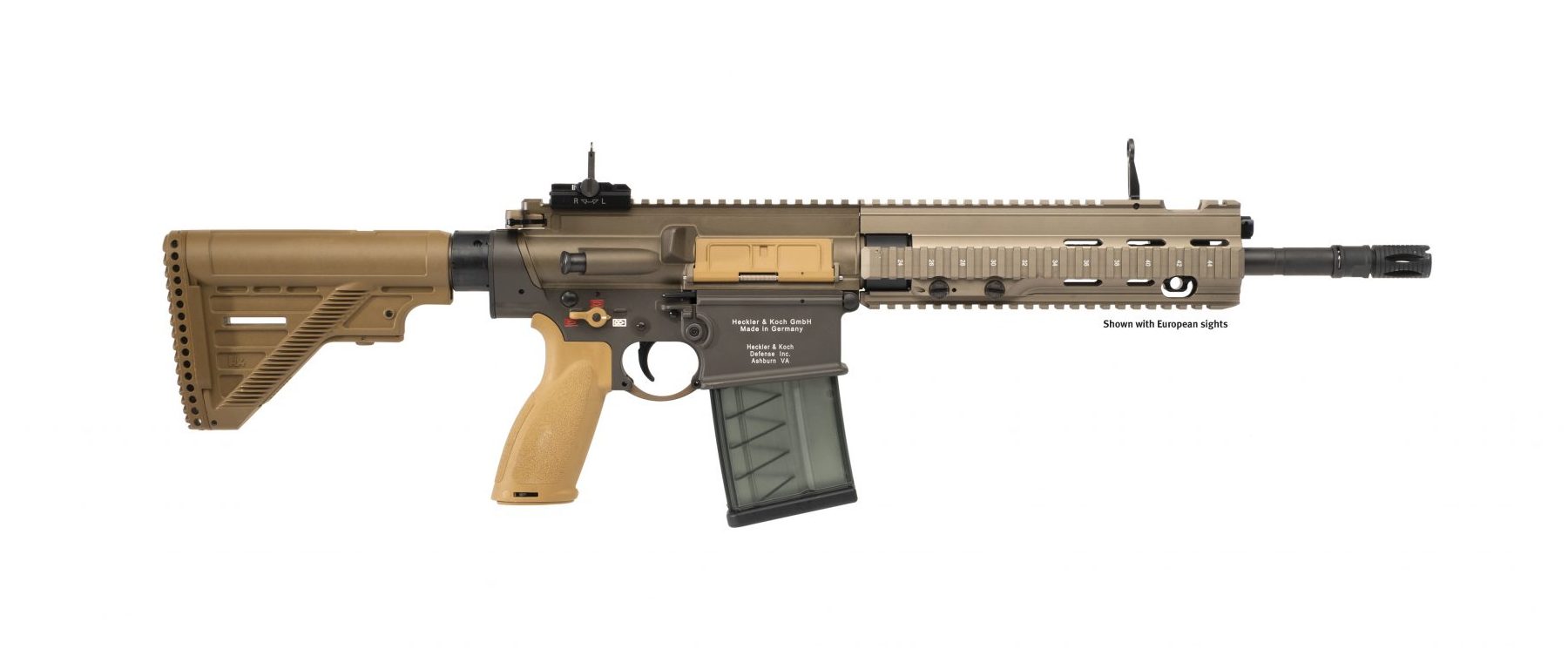 H&K HK416/417 純正グリップ■HECKLER & KOCH HK H&K HK416/417 純正グリップ□HECKLER & KOCH HK Amazon.co.jp