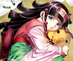 Alluka Zoldyck