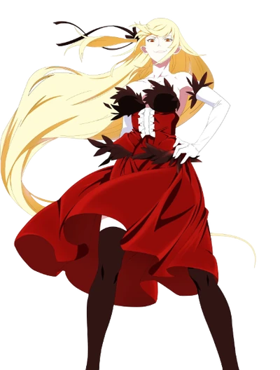 Shinobu Oshino Vs Battles Wiki Fandom