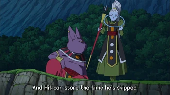 User blog:StrymULTRA/Dragon Ball Super: Hit's Time Skip | VS Battles ...