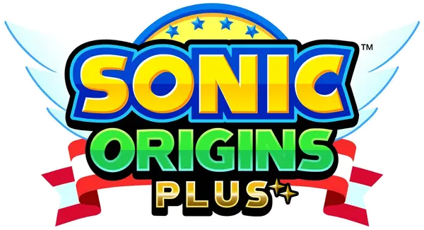 SonicOriginsPlus Logo