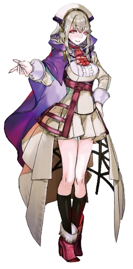 Sophia Keren | VS Battles Wiki | Fandom