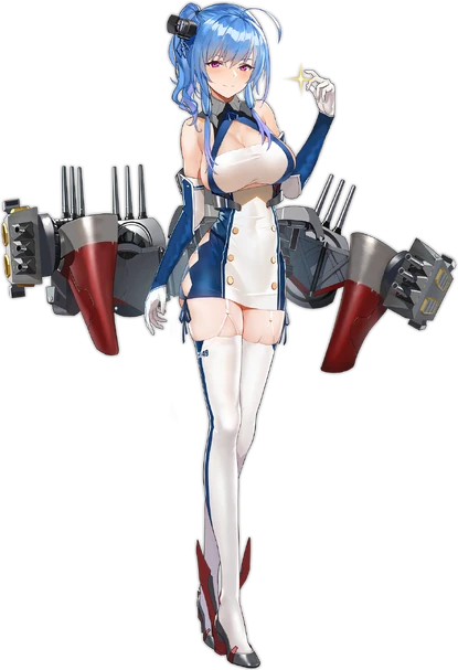St.Louis (AzurLane)