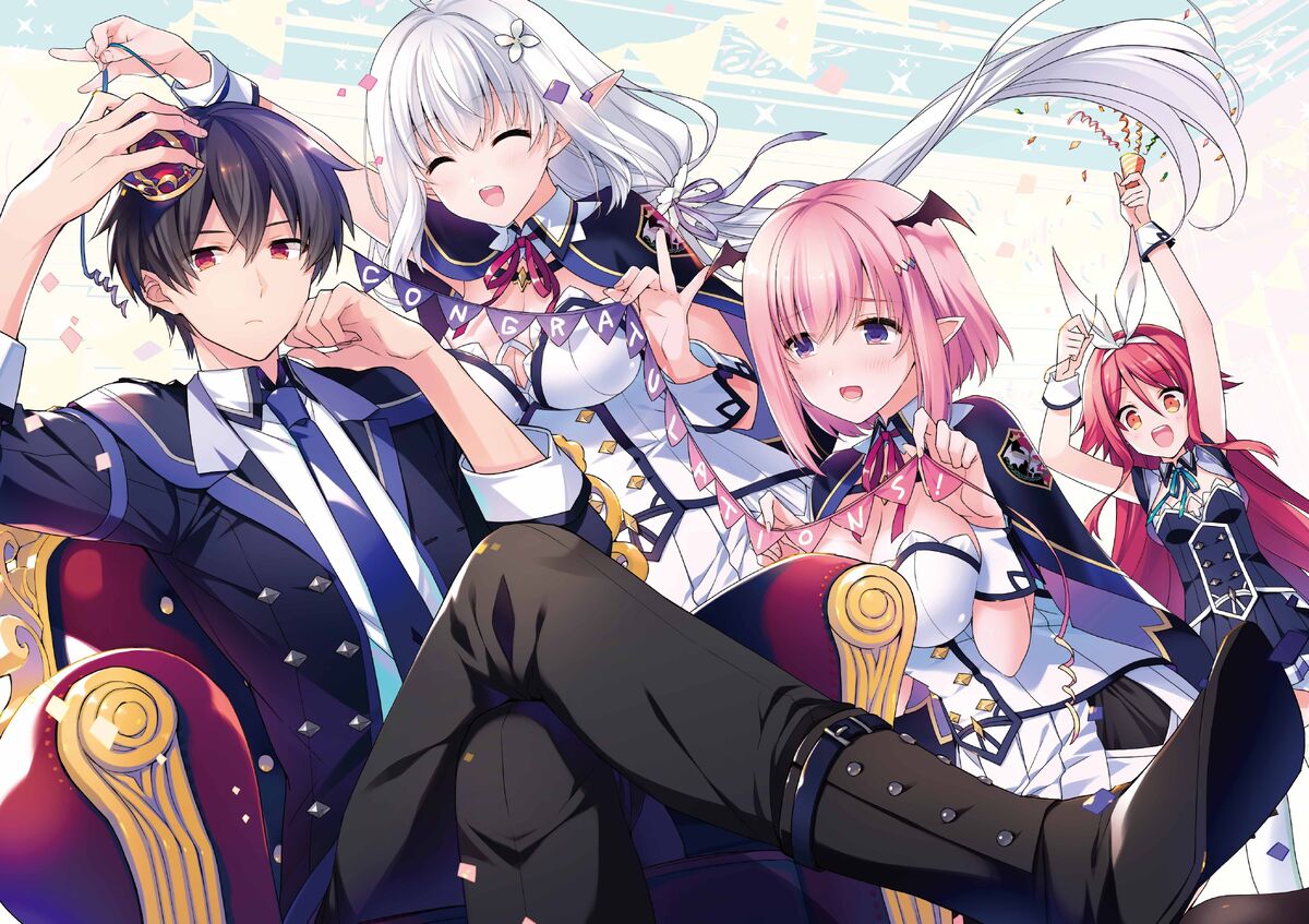 The Greatest Demon Lord Is Reborn As A Typical Nobody The Greatest Demon Lord Is Reborn as a Typical Nobody | VS Battles Wiki |  Fandom