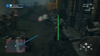 Face-Off: Assassin's Creed Unity