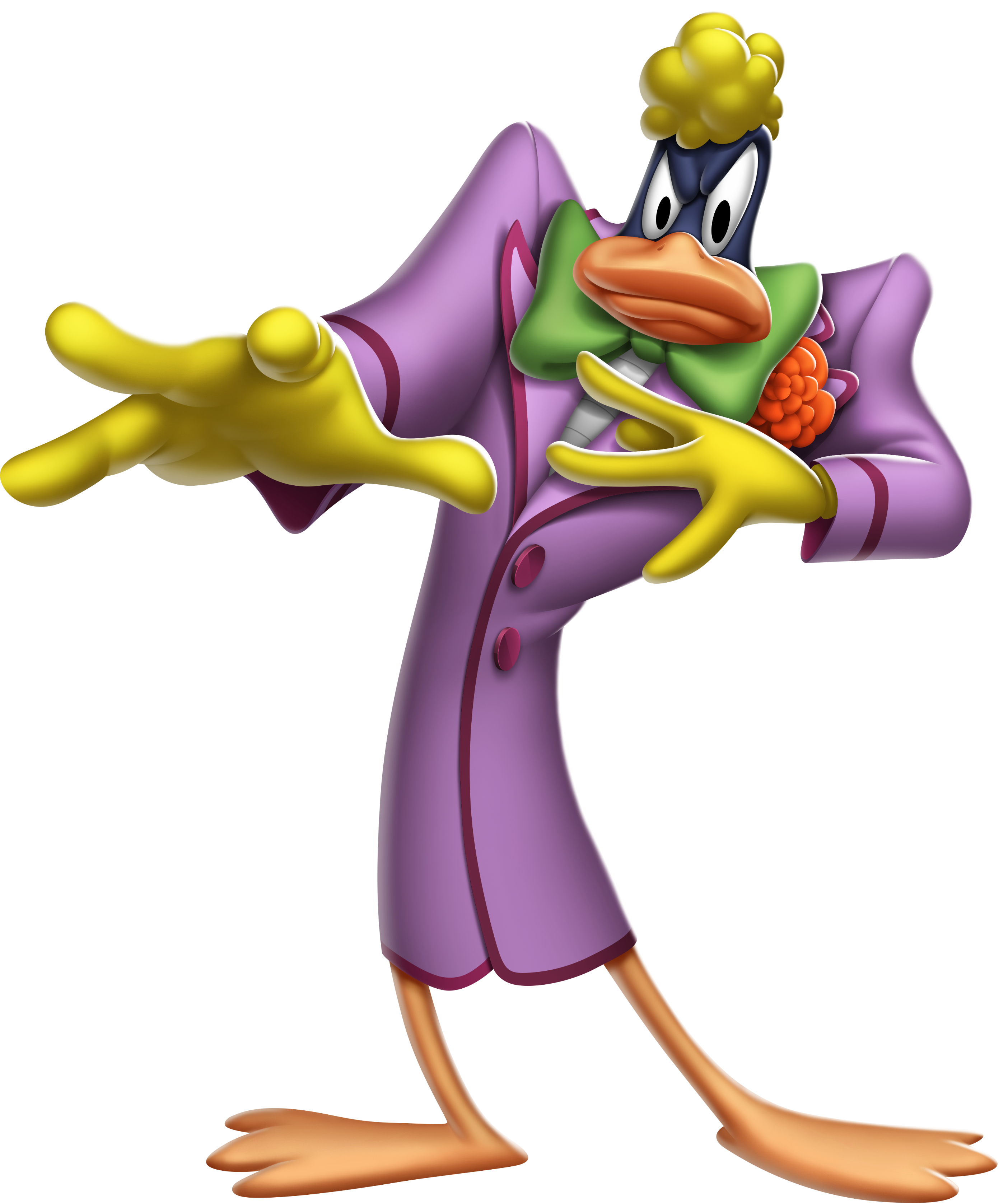 daffy 93475-xxray-looney-tunes-daffy