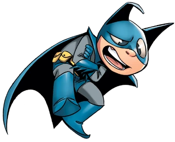 Batmite DC TR