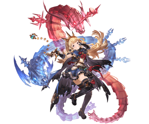 User blog:TheGreatJedi13/Cagliostro (Granblue Fantasy) | VS 