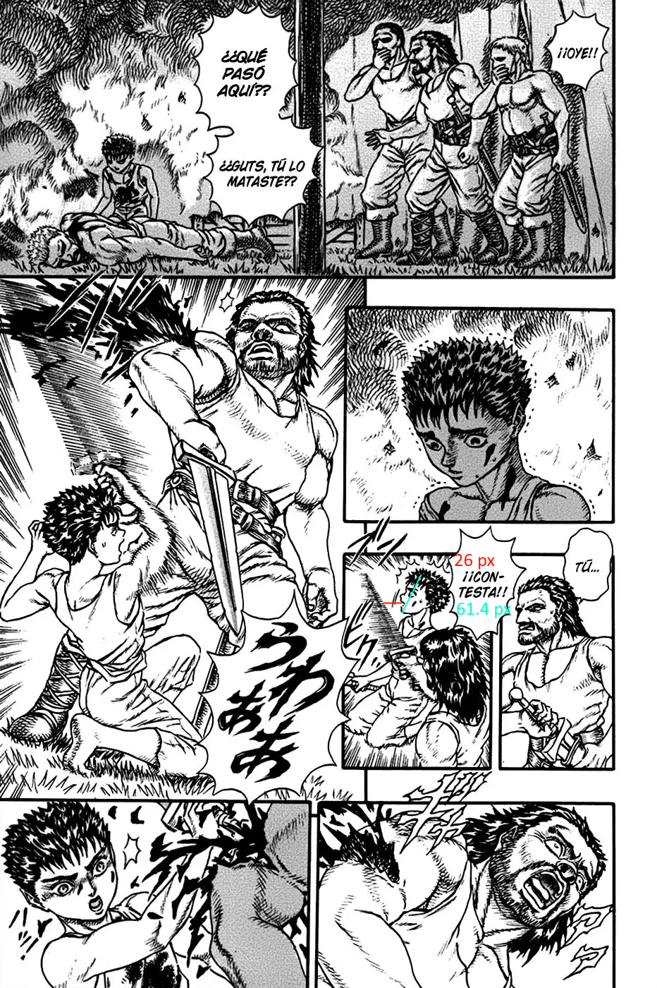 User blog:ElJoaki5/Berserk: Child Guts Feats | VS Battles