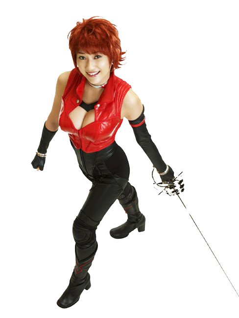 Re: Cutie Honey - Wikipedia