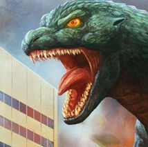 Godzilla Jr