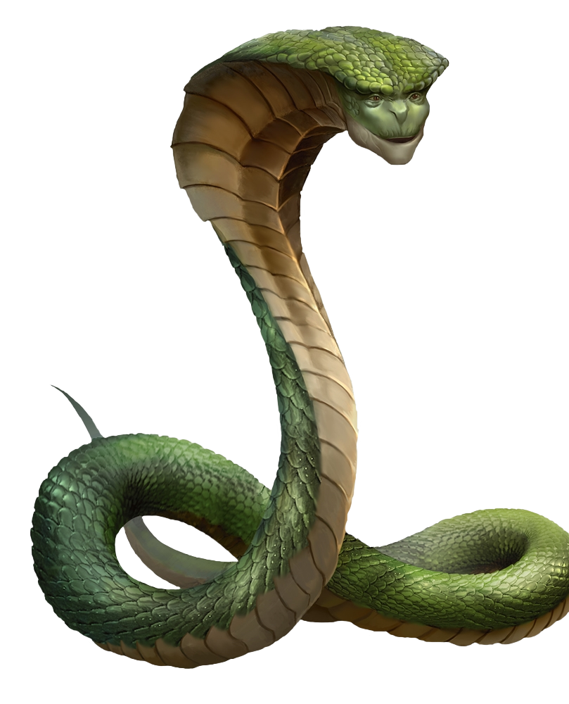 Guardian Naga | VS Battles Wiki | Fandom