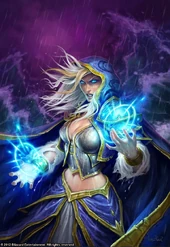 Jaina Proudmoore