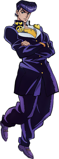 JoJo's Bizarre Adventure: All-Star Battle R/Josuke Higashikata (Part 4) -  Mizuumi Wiki