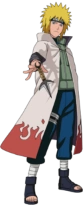 Minato Namikaze (38 KB) Minato Namikaze
