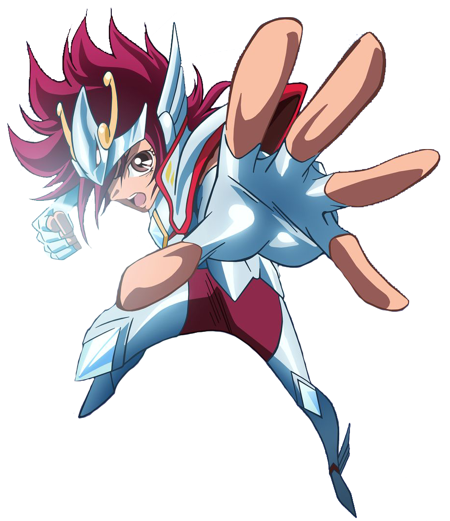 Hyperion (Saint Seiya Ω), Villains Wiki