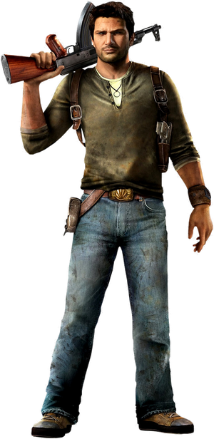 Nathan Drake | VS Battles Wiki | Fandom