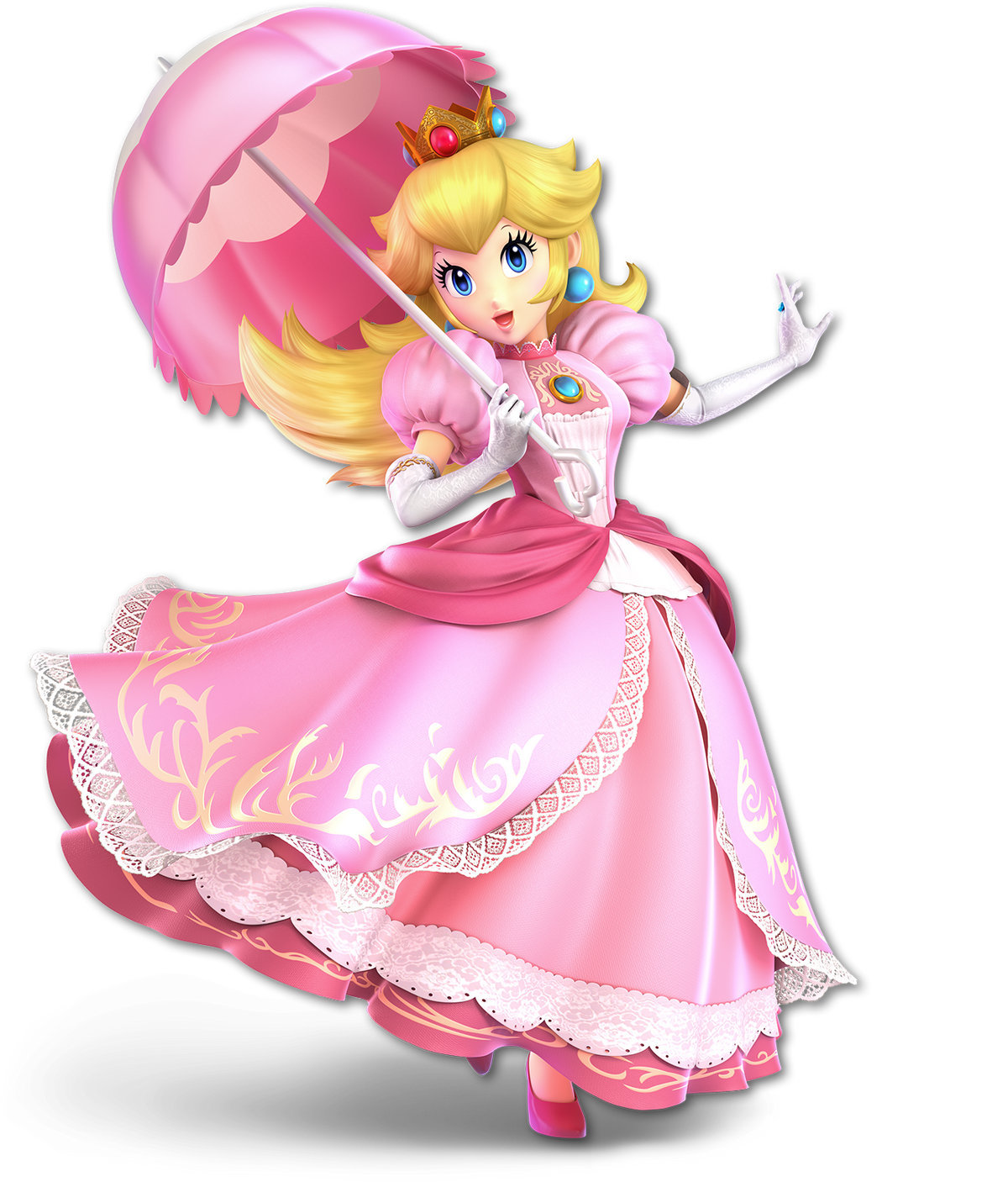 Princess Peach, VS Battles Wiki