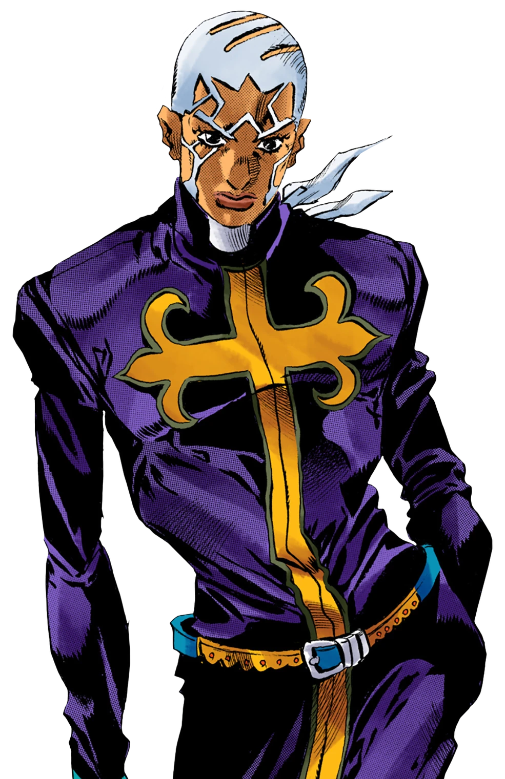 PUCCI☆ User blog:Fwyzzverse/Jojo's bizarre Adventure : Enrico Pucci