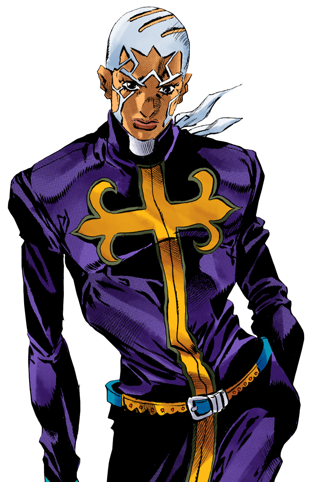 User blog:Fwyzzverse/Jojo's bizarre Adventure : Enrico Pucci