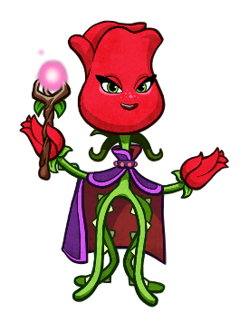 Rose (Plants vs Zombies) | VS Battles Wiki | Fandom