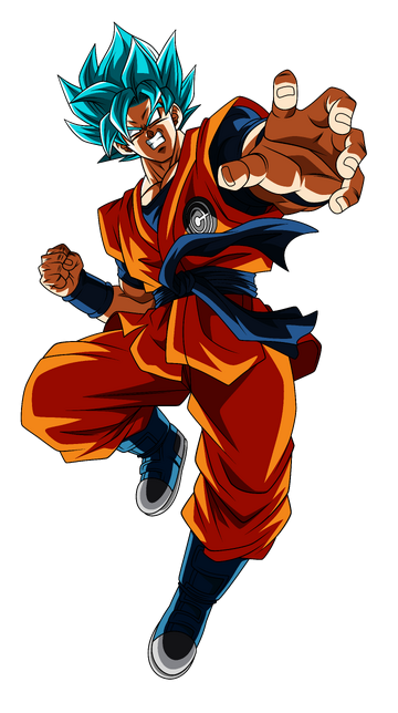 Son Goku (Super Dragon Ball Heroes)