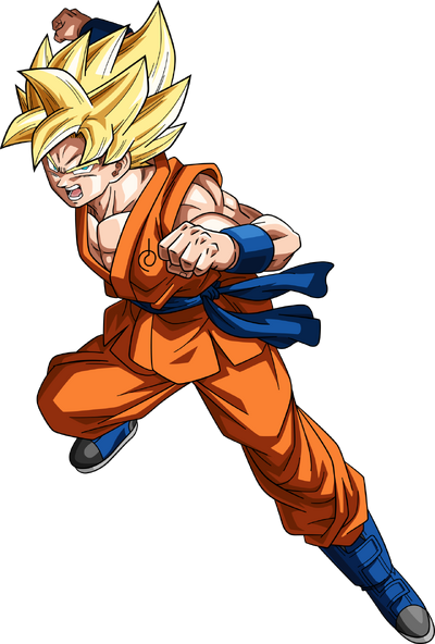 Son Goku (Dragon Ball Z), VS Battles Wiki