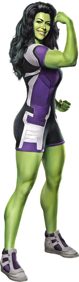 She-Hulk, VS Battles Wiki