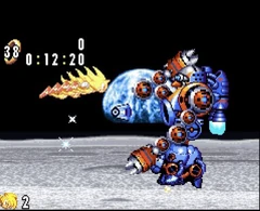 Super Egg Robo