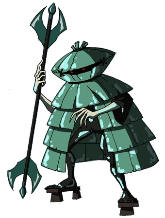 Water Mystic | VS Battles Wiki | Fandom
