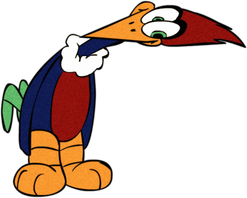 Woody 2024 woodpecker 1940
