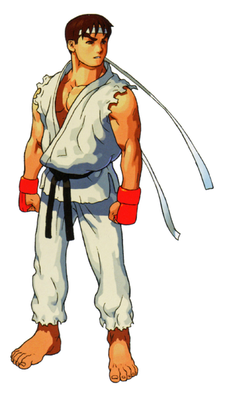 Street Fighter 6 - Ryu Arcade Mode (Ryu's Story) 